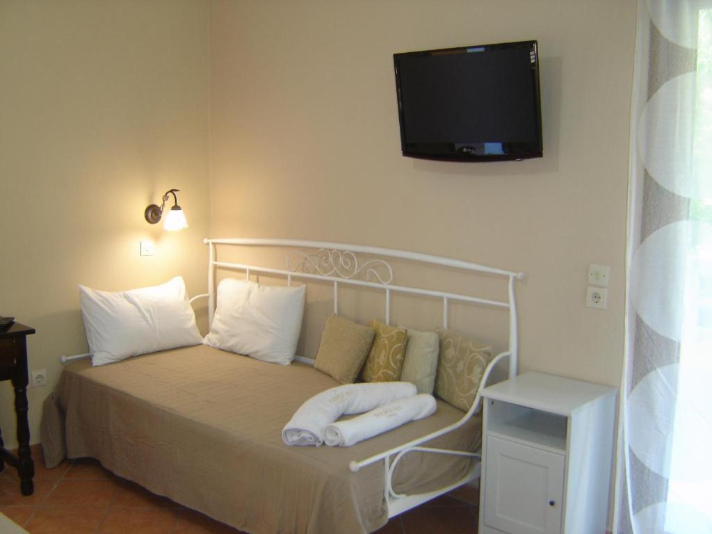 Appartement Golden Sun à Parga Chambre photo