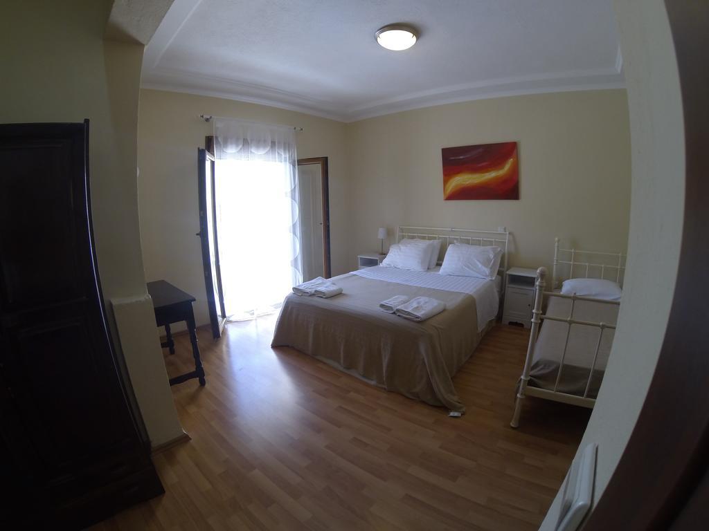 Appartement Golden Sun à Parga Chambre photo