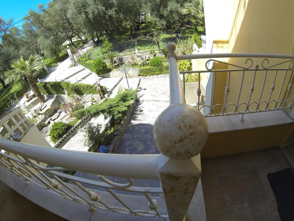 Appartement Golden Sun à Parga Extérieur photo