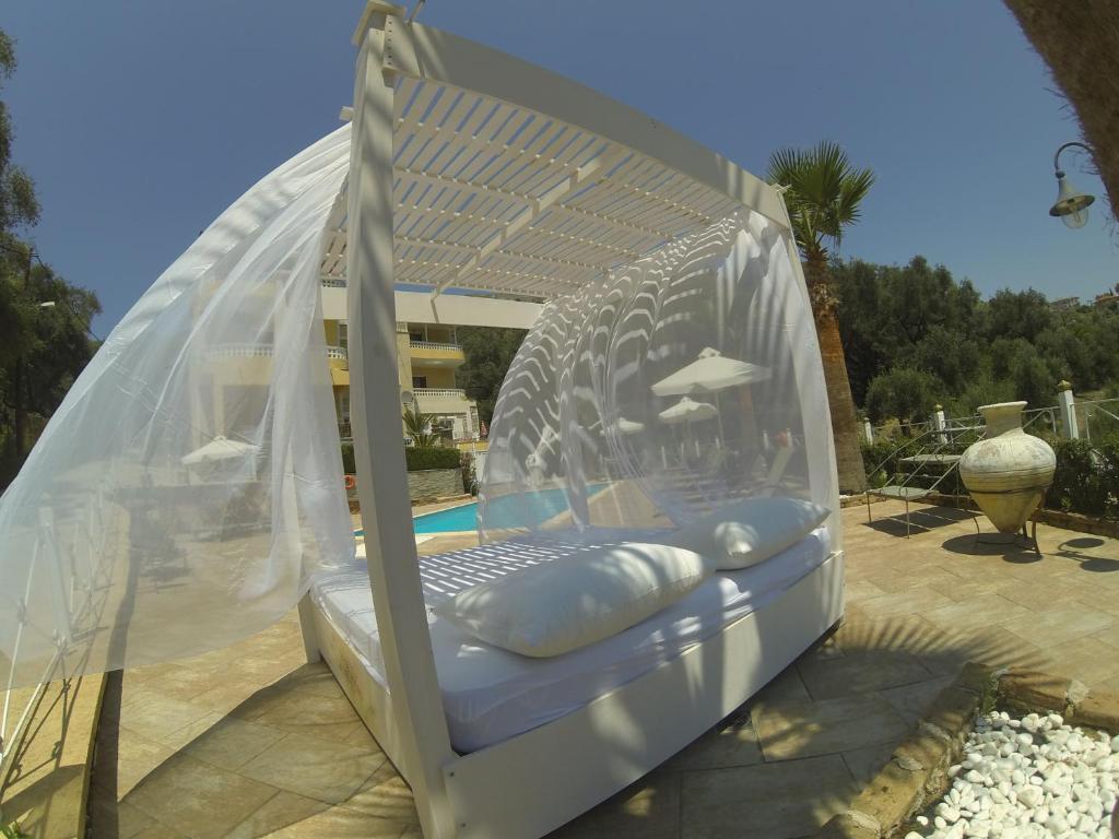 Appartement Golden Sun à Parga Extérieur photo