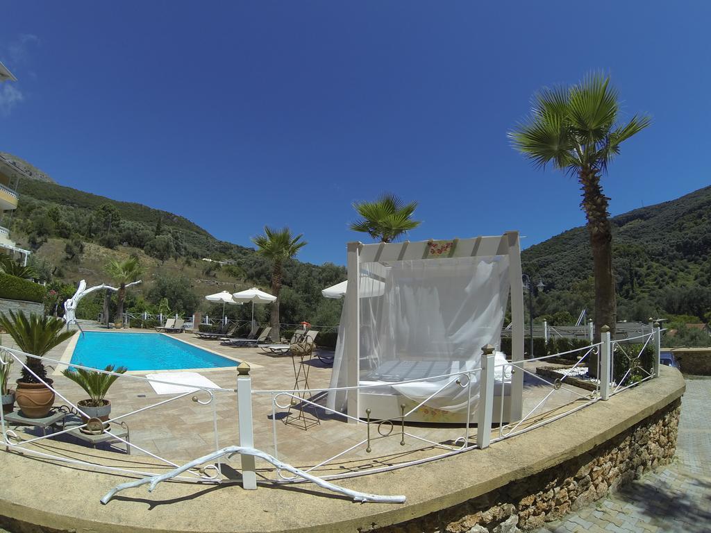 Appartement Golden Sun à Parga Extérieur photo