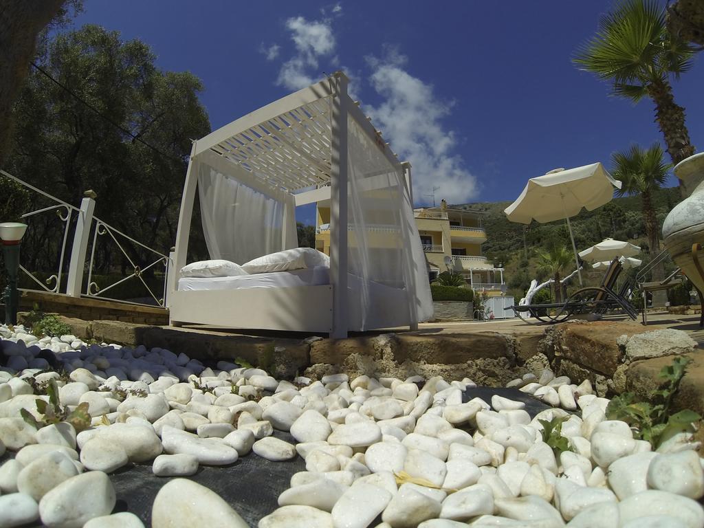 Appartement Golden Sun à Parga Extérieur photo